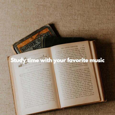 Study time with your favorite music