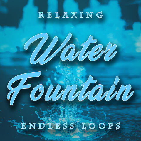 A Relaxing Water Fountain
