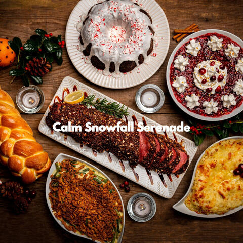 Calm Snowfall Serenade