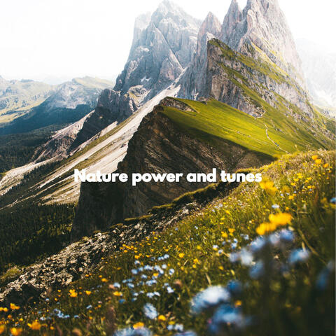 Nature power and tunes