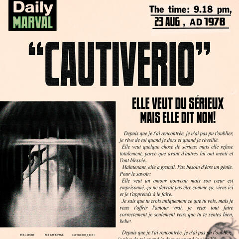Cautiverio