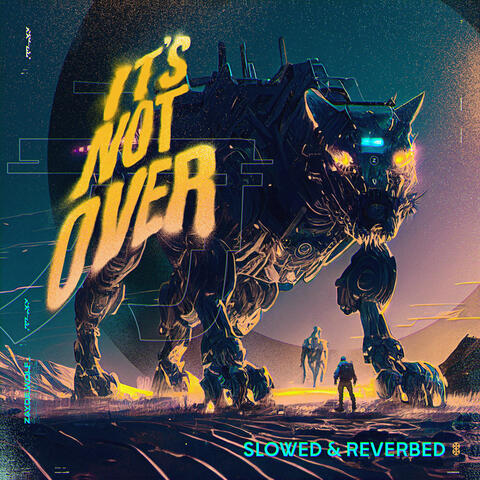 It's Not Over
