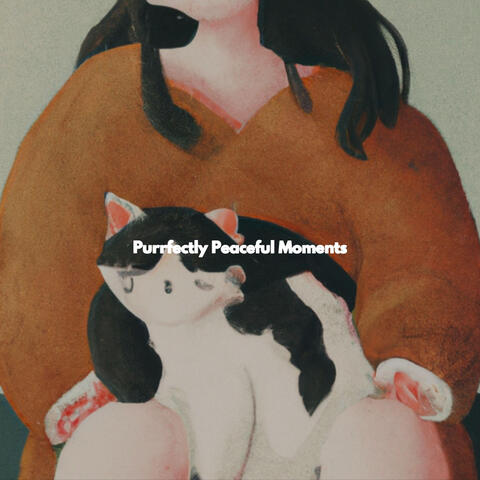 Purrfectly Peaceful Moments