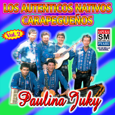 Paulina juky, Vol. 2