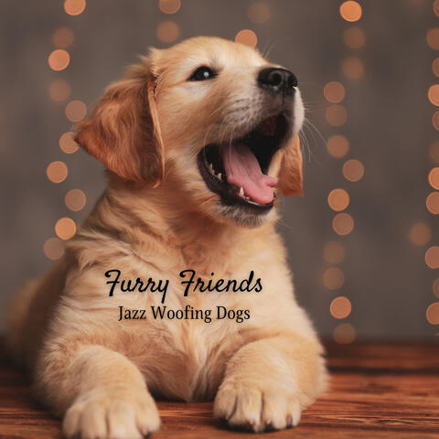 Furry Friends: Jazz Woofing Dogs