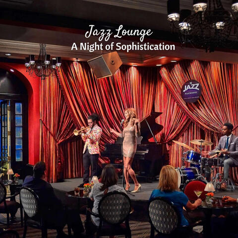 Jazz Lounge: A Night of Sophistication