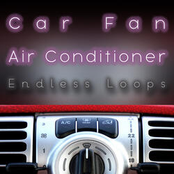 Car Fan Air Conditioner