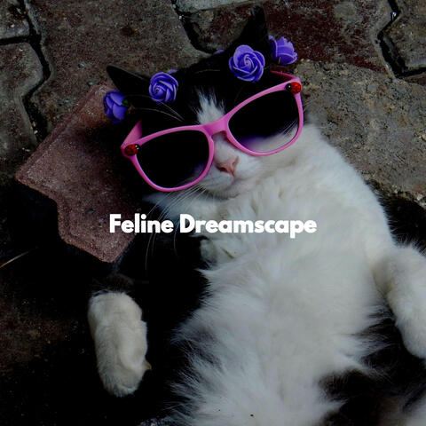 Feline Dreamscape