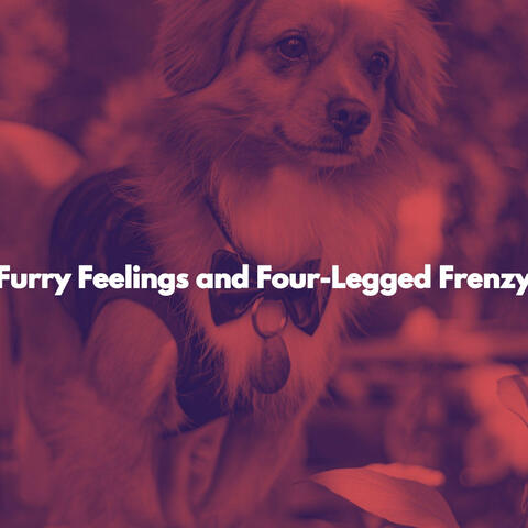 Furry Feelings and Four-Legged Frenzy