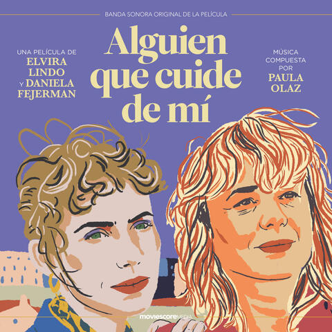 Alguien que cuide de mí (Banda sonora original de la película)