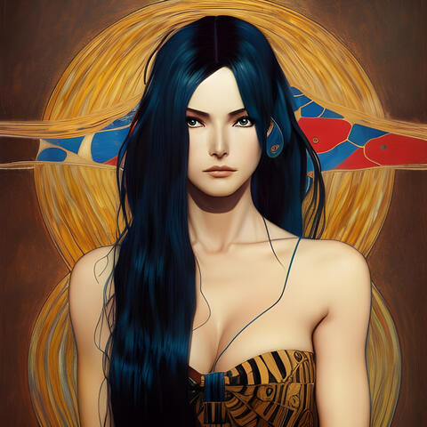 Mjoll the Lioness