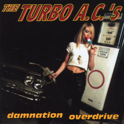Damnation Overdrive