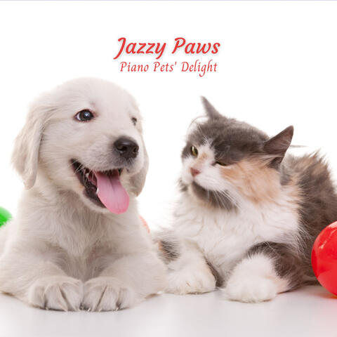 Jazzy Paws: Piano Pets' Delight