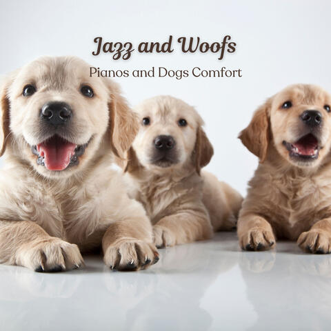 Jazz and Woofs: Pianos and Dogs Comfort