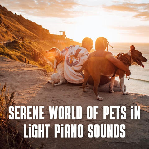 Serene World of Pets in Light Piano Sounds