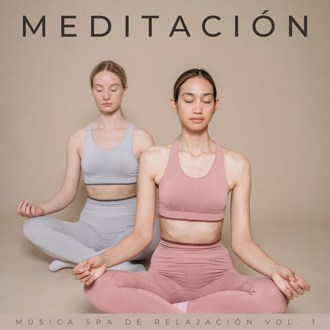 Meditación: Música Spa De Relajación Vol. 1