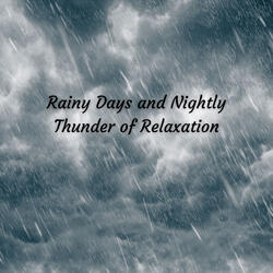 Calming Thunder Drizzle