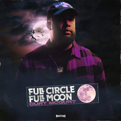 Full Circle Full Moon