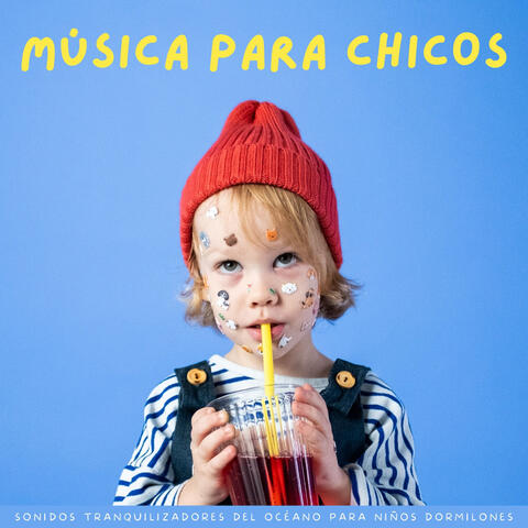 Música Para Chicos: Sonidos Tranquilizadores Del Océano Para Niños Dormilones