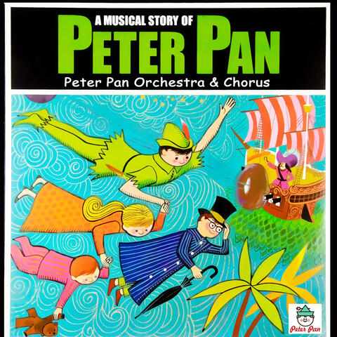 A Musical Story Of Peter Pan
