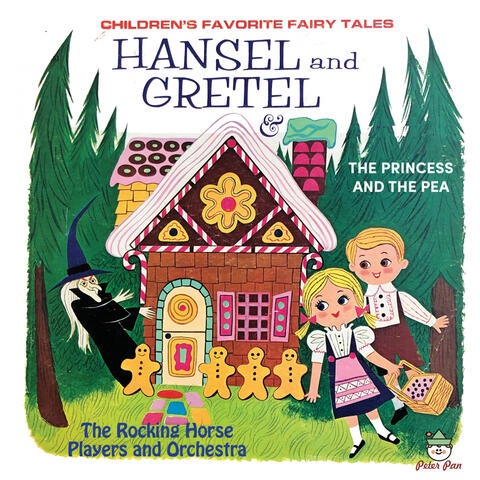Hansel and Gretel & The Prince and The Pea