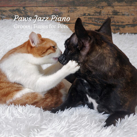 Paws Jazz Piano: Groovy Tunes for Pets