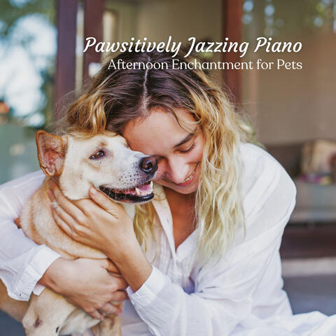 Pawsitively Jazzing Piano: Afternoon Enchantment for Pets