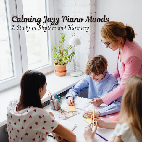 Calming Jazz Piano Moods: A Study in Rhythm and Harmony