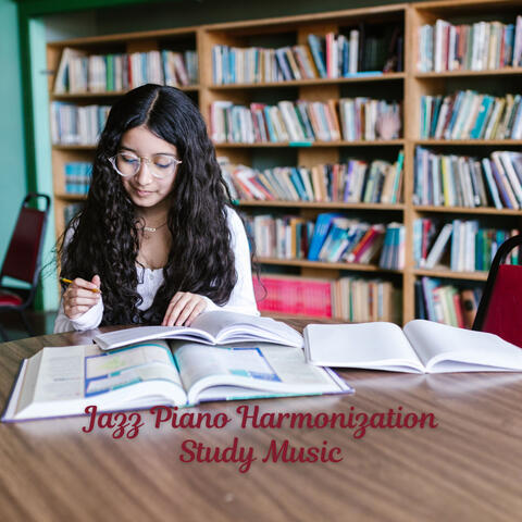Jazz Piano Harmonization Study Music