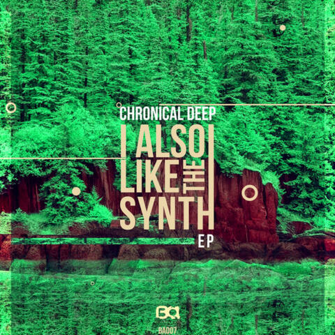 I Also Like The Synth EP