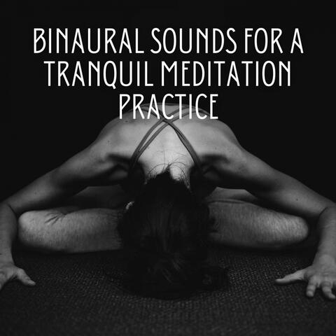 Binaural Sounds for a Tranquil Meditation Practice
