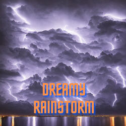 Thunderstorm Zen: Melodic Rain Sounds and Tranquil Thunder Ambience