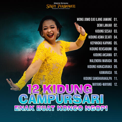 12 Kidung Campursari Enak Buat Konco Ngopi