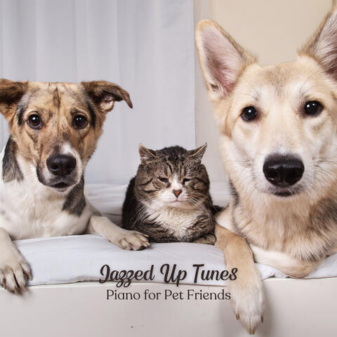 Jazzed Up Tunes: Piano for Pet Friends
