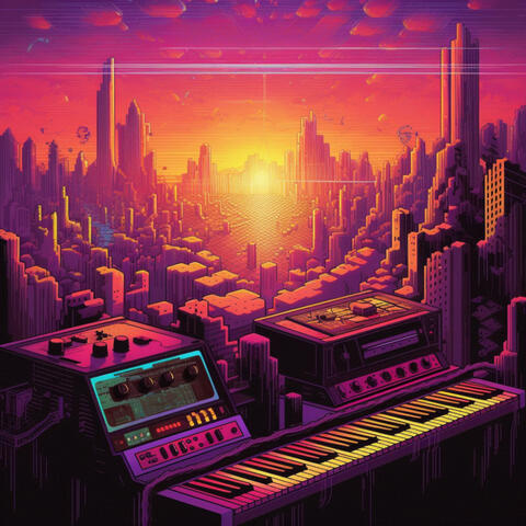 Pixel Pioneers: Cutting-Edge 8-Bit Chiptune Creations