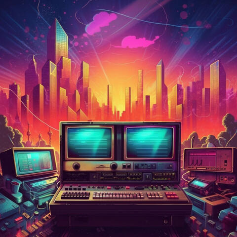 Chiptune Chronicles: Nostalgic 8-Bit Soundscapes