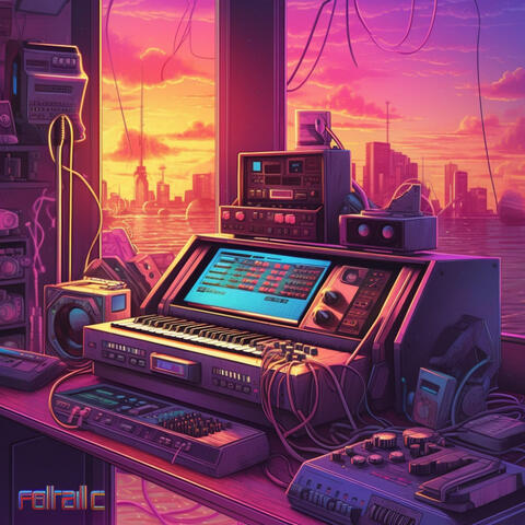 Circuit Breakers: Explosive 8-Bit Chiptune Tracks