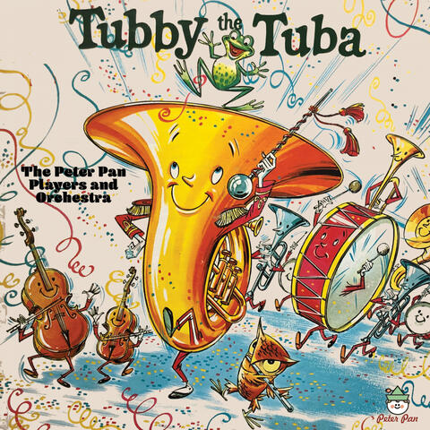 Tubby The Tuba - The Toy Box Suite