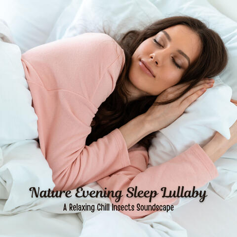 Nature Evening Sleep Lullaby: A Relaxing Chill Insects Soundscape