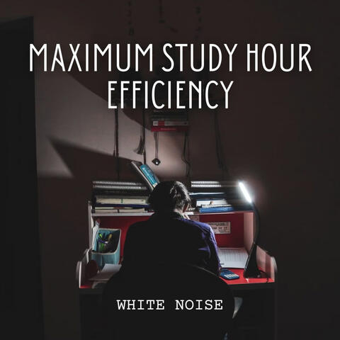 White Noise: Maximum Study Hour Efficiency