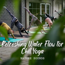 Waterfall Savasana