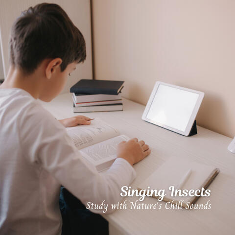 Singing Insects: Study with Nature's Chill Sounds