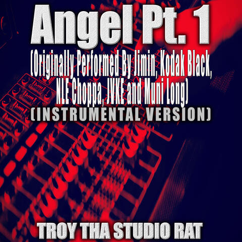 Angel Pt. 1 (Originally Performed by Jimin, Kodak Black, NLE Choppa, JVKE and Muni Long)