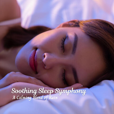 Soothing Sleep Symphony: A Calming Blend of Rain