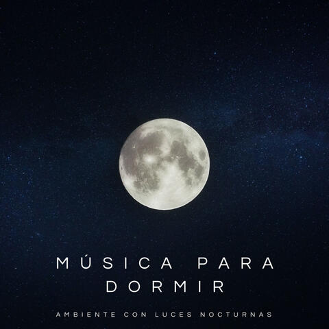 Música Para Dormir: Ambiente Con Luces Nocturnas