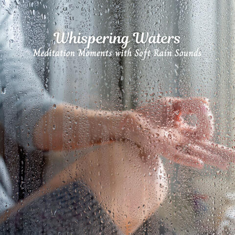 Whispering Waters: Meditation Moments with Soft Rain Sounds