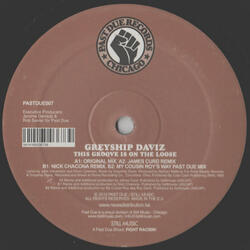 This Groove is on the Loose
