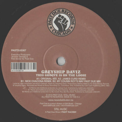 This Groove Is on the Loose