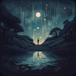 Enigmatic Dusk