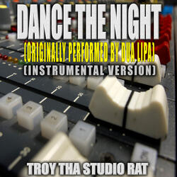Dance The Night (Originally Performed by Dua Lipa)